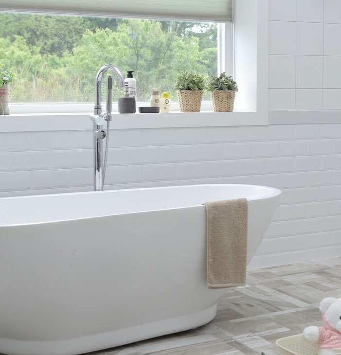 Installation sanitaire à Mimizan