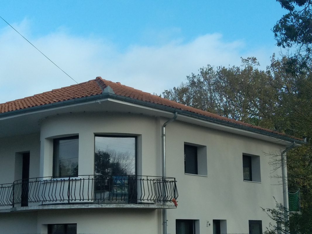 Travaux de zinguerie à Saint-Paul-en-Born